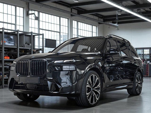 BMW X7 2024