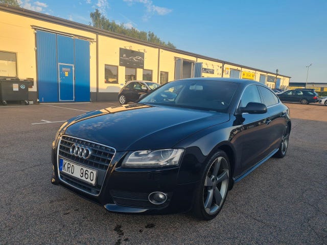 Audi A5 2010