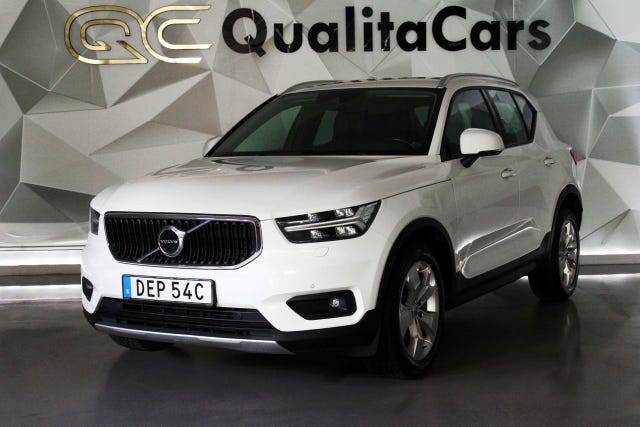 Volvo XC40 2019