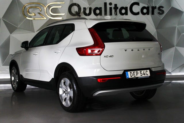 Volvo XC40 2019 – bild 3