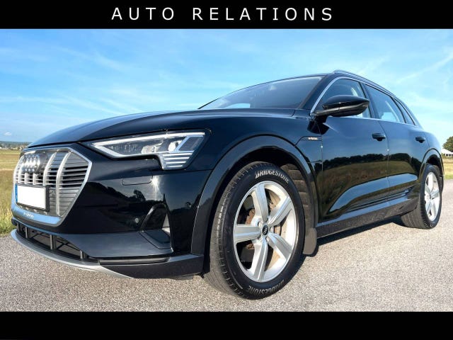 Audi e-tron 2021