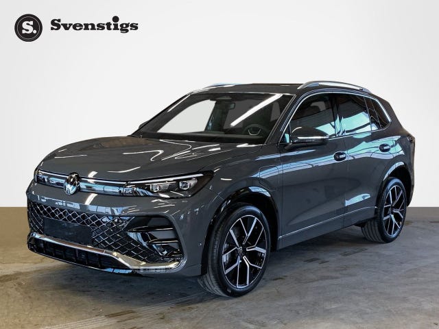 Volkswagen Tiguan 2026