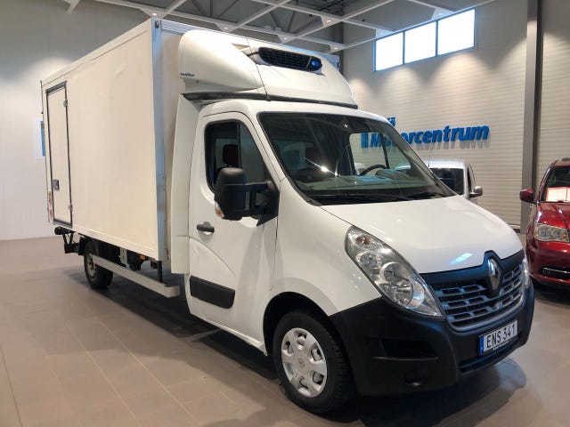 Renault Master 2015
