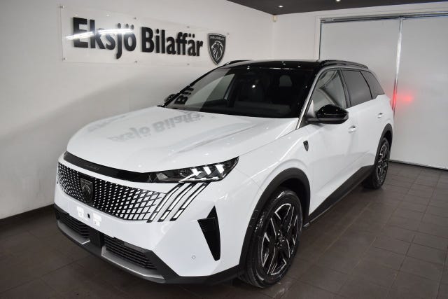 Peugeot 5008 2026