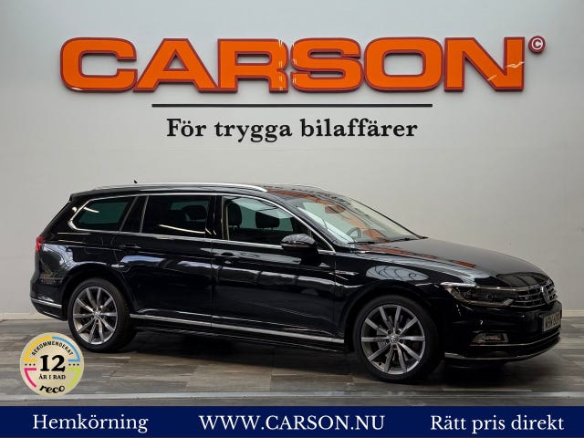 Volkswagen Passat 2018