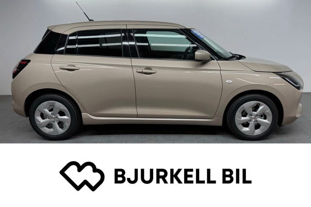 Suzuki Swift 2025