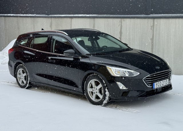 Ford Focus 2019