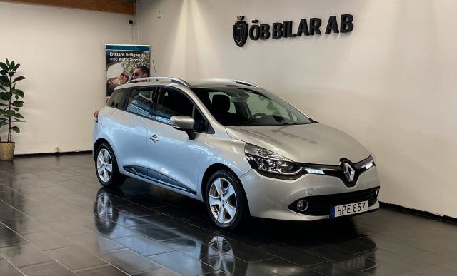 Renault Clio 2015