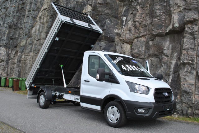 Ford Transit 2026