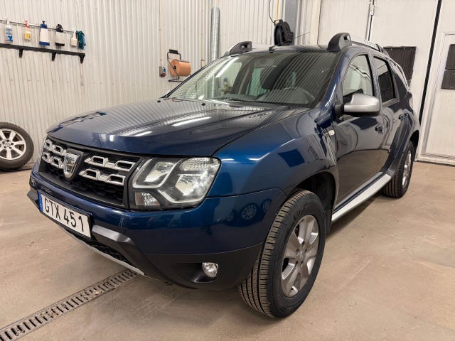 Dacia Duster 2016