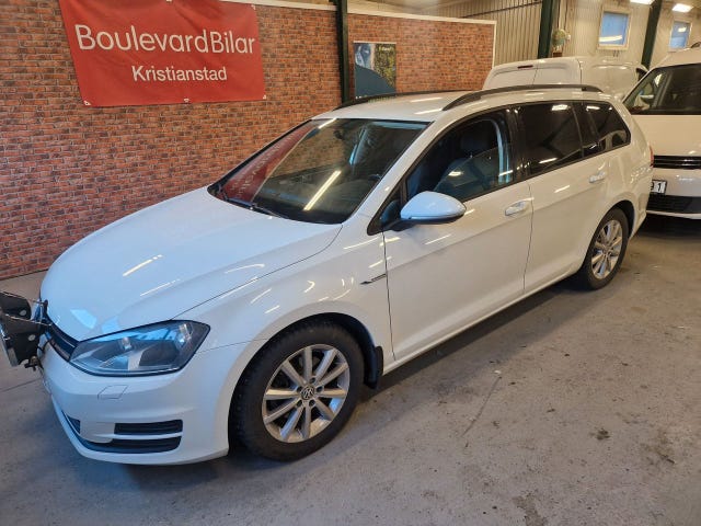 Volkswagen Golf-Serie 2015