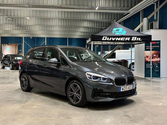 BMW 225xe 2021