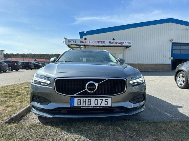 Volvo V90 2018