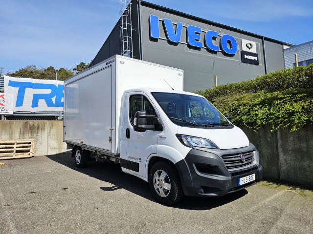 Fiat Ducato 2020