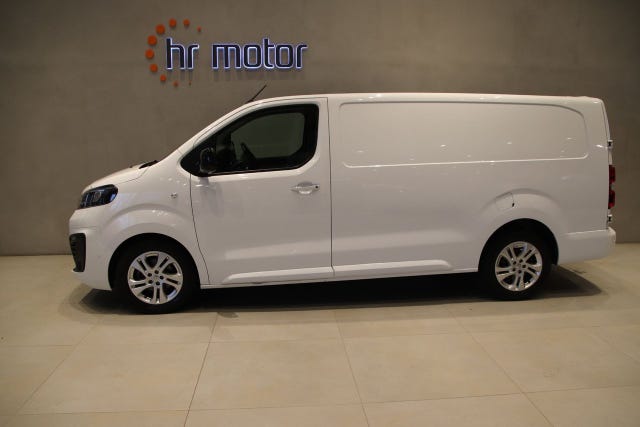 Opel Vivaro 2021