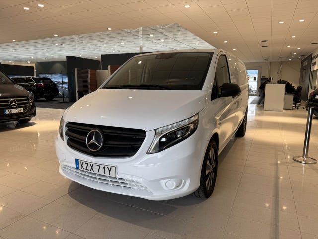 Mercedes-Benz Vito 116 2022
