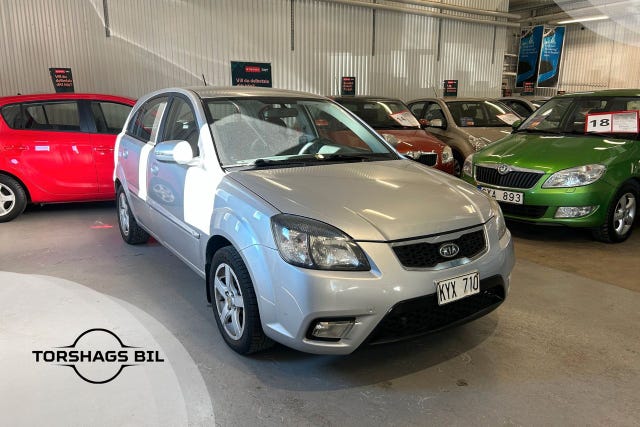 Kia Rio 2010
