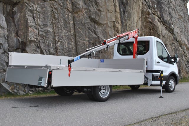 Ford Transit 2026
