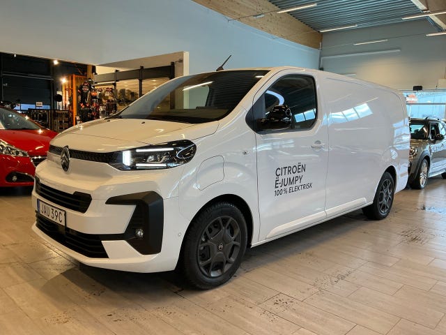 Citroen E-Jumpy 2024
