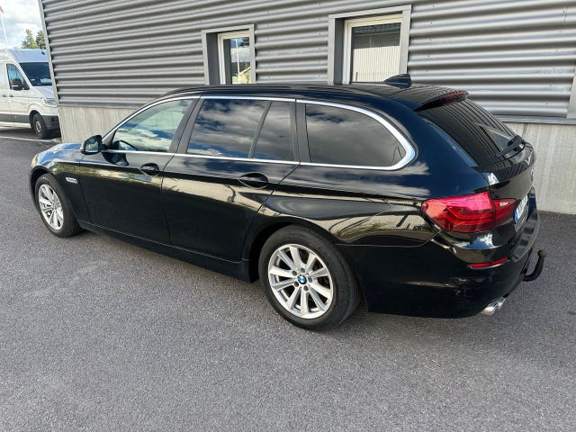 BMW 520 2014 – bild 3