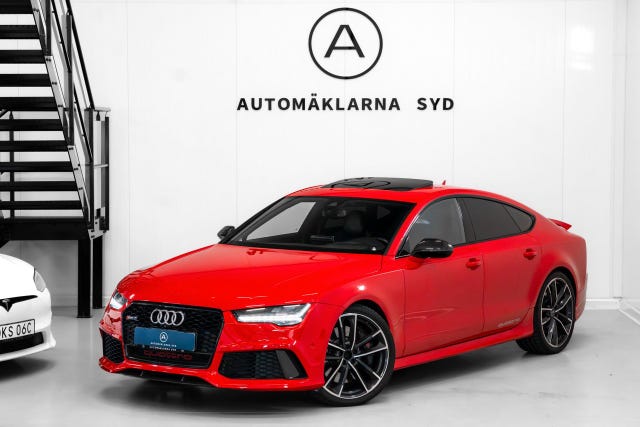 Audi RS7 2016