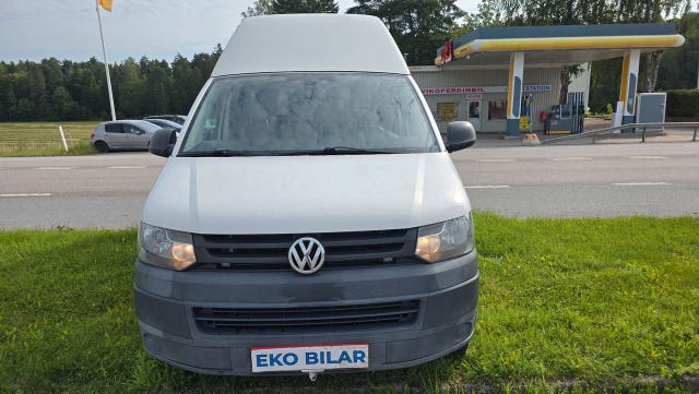 Volkswagen Transporter 2013