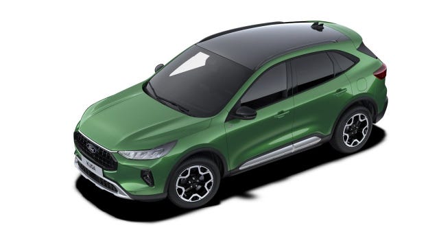 Ford Kuga 2024