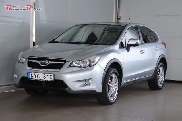 Subaru XV 2013