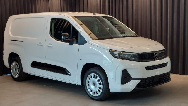 Opel Combo 2025