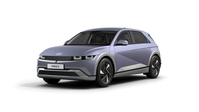 Hyundai Ioniq 5 2027