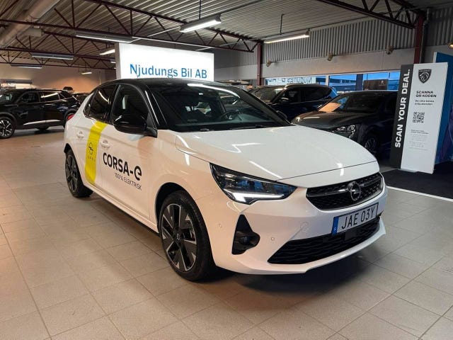 Opel Corsa-e 2022