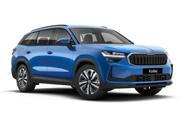 Skoda Kodiaq 2026