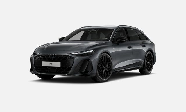 Audi A6 2026