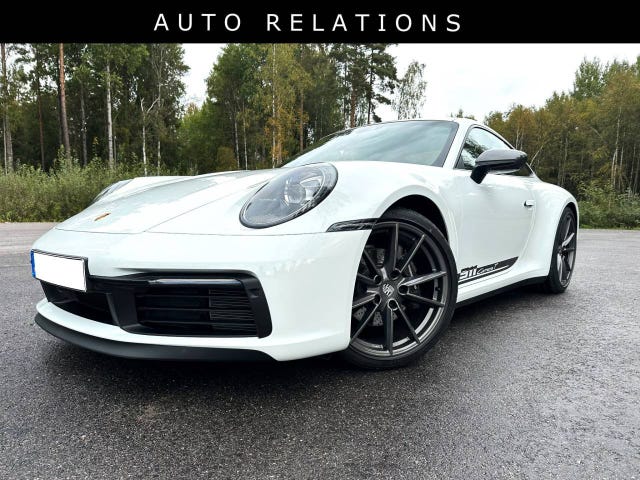 Porsche 911 2023