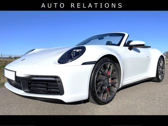 Porsche 911 2020
