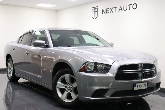 Dodge Charger 2014