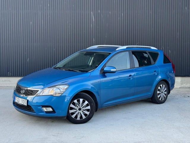 Kia Ceed 2010