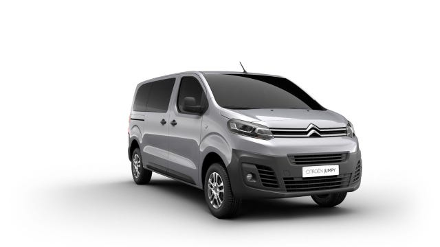 Citroen Jumpy 2025