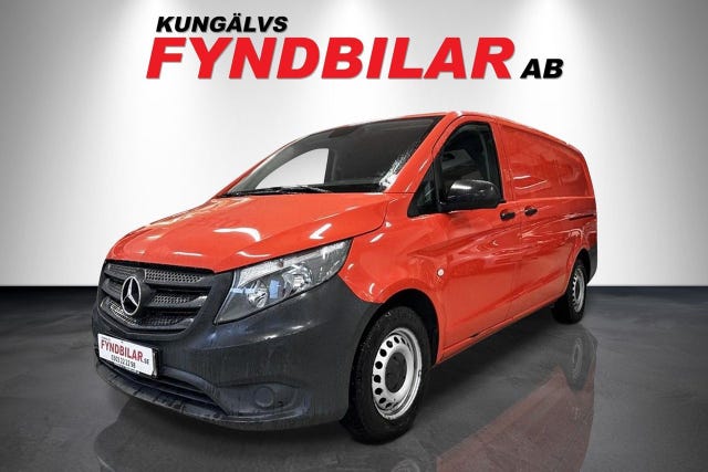 Mercedes-Benz Vito 111 2016