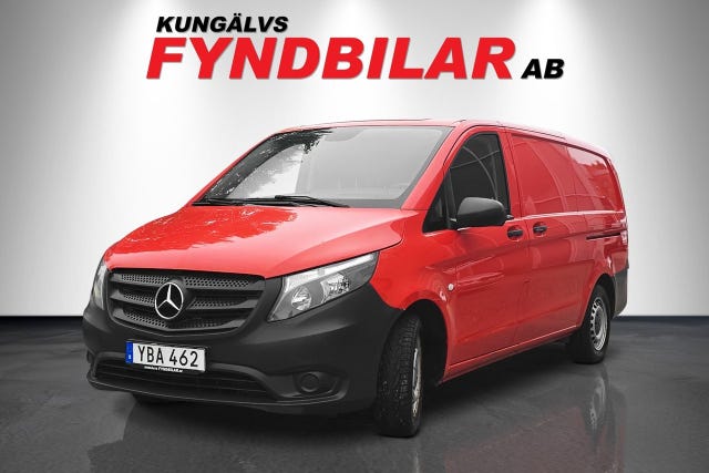 Mercedes-Benz Vito 111 2016