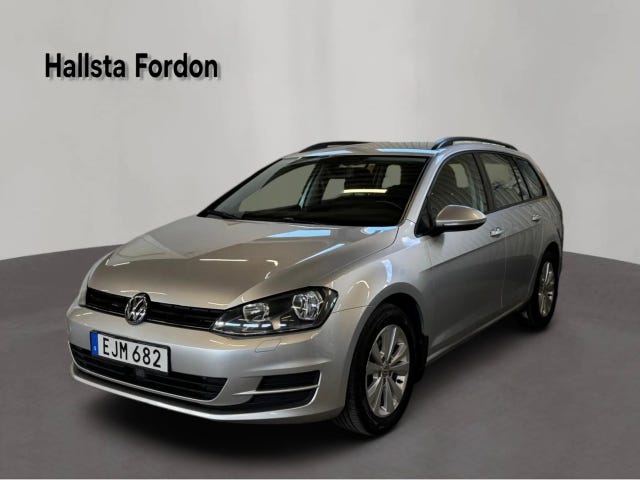 Volkswagen Golf I 2015