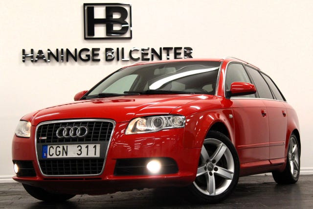 Audi A4 2008