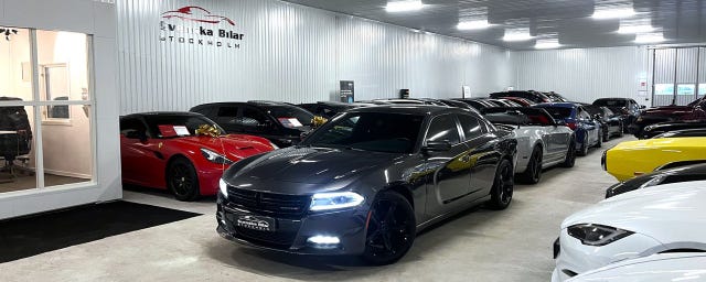 Dodge Charger 2018