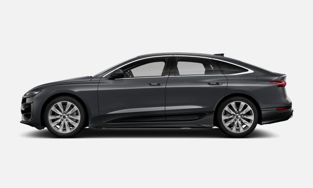 Audi A6 e-tron 2025