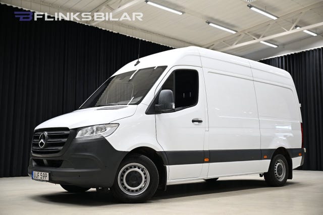 Mercedes-Benz Sprinter 316 2021