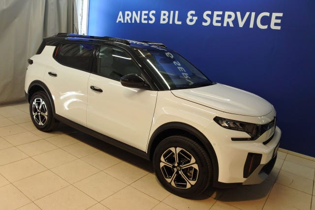 Citroen C3 Aircross 2025
