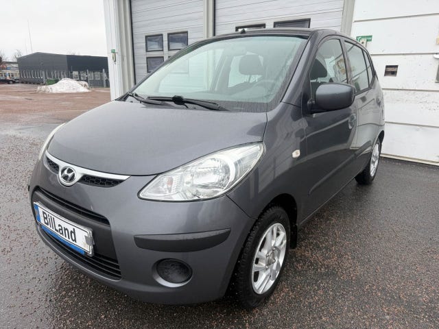 Hyundai i10 2008