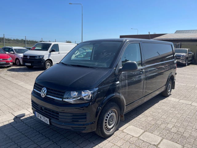 Volkswagen Transporter 2017