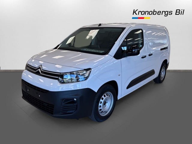 Citroen E-Berlingo 2023