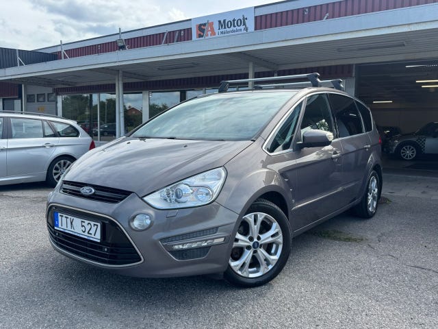 Ford S-MAX 2012